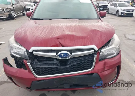 2014 Subaru Forester 2.0Xt Touring из США, поврежденный, VIN JF2SJGMC4EH418462